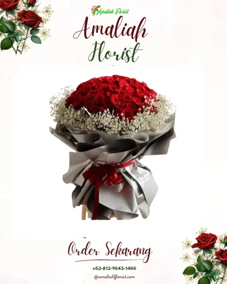 Buket Bunga Cisungsang